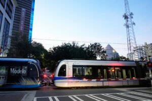 Train Stabbing Charlotte
