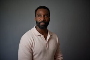Tramell Tillman Portrait Session