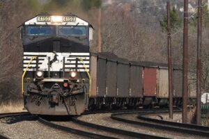 Transcontinental Railroad Merger