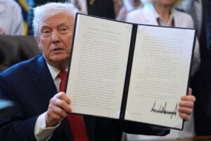 Trump Marijuana