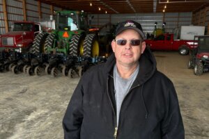 Trump Soybean Farmers