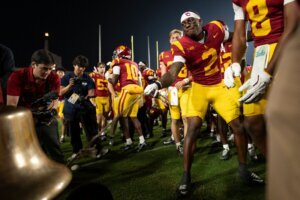 UCLA USC Football