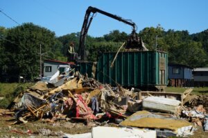 US Georgia FEMA Helene Aid