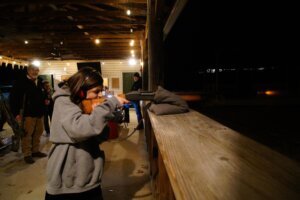 US Turkey Shoot Tradition