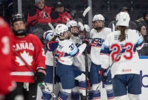 USA Canada Hocky