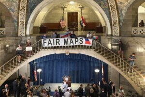 US Election 2026 Redistricting