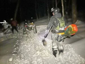 US Ski Rescues Social Media
