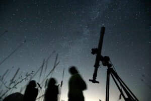 Ursid Meteor Shower
