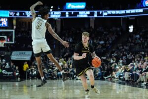 Vanderbilt Wake Forest Football