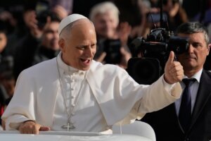 APTOPIX Vatican Pope