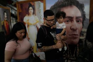 Venezuela US Deportees
