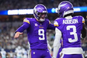 Vikings Cowboys Football