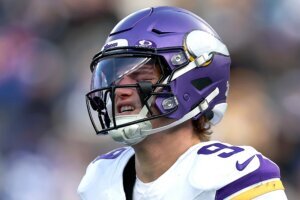 Vikings Giants Football