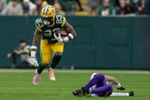 Vikings Packers Football
