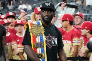 WBC Crawford Boxing