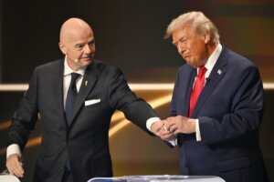 WCup Draw Soccer