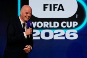 WCup Draw Soccer