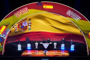 WCup Draw Soccer