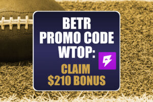 WTOP BETR Promo Code