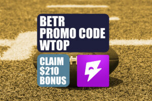 WTOP BETR Promo Code