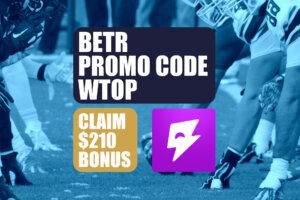 WTOP BETR Promo Code