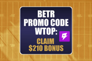 WTOP BETR Promo Code