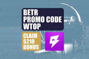 WTOP BETR Promo Code