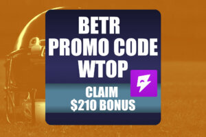 WTOP BETR Promo Code