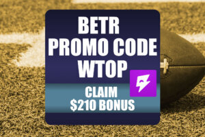 WTOP BETR Promo Code