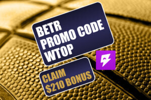 WTOP BETR Promo Code