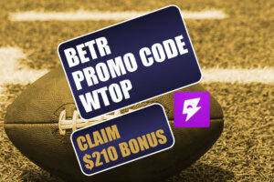 WTOP BETR Promo Code