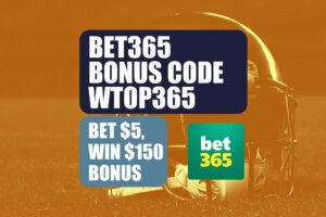 WTOP Bet365 Bonus Code