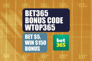 WTOP Bet365 Bonus Code