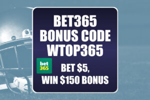 WTOP Bet365 Bonus Code