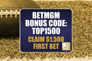 WTOP Betmgm Bonus Code