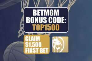 WTOP Betmgm Bonus Code