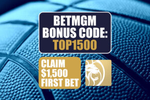 WTOP Betmgm Bonus Code
