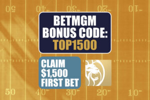 WTOP Betmgm Bonus Code