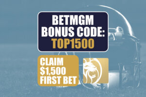 WTOP Betmgm Bonus Code