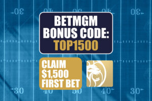 WTOP Betmgm Bonus Code