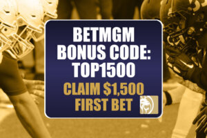 WTOP Betmgm Bonus Code