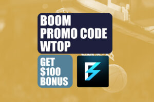 WTOP Boom Promo Code
