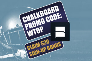 WTOP Chalkboard Promo Code
