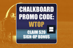 WTOP Chalkboard Promo Code