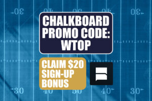 WTOP Chalkboard Promo Code
