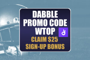 WTOP Dabble Promo Code