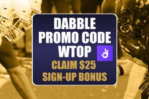 WTOP Dabble Promo Code