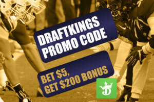WTOP Draftkings Promo Code