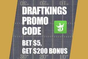 WTOP Draftkings Promo Code