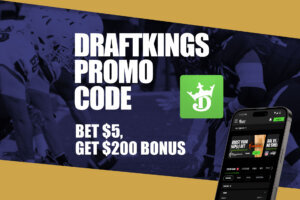 WTOP Draftkings Promo Code